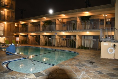 Hotel Days Inn i Los Angeles